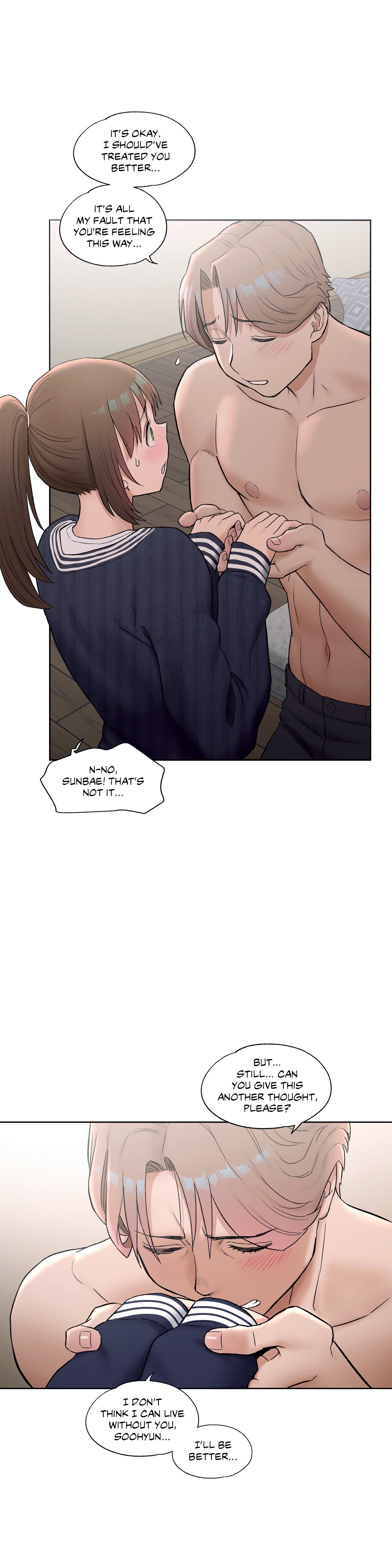 Sexercise Chapter 51 image 20