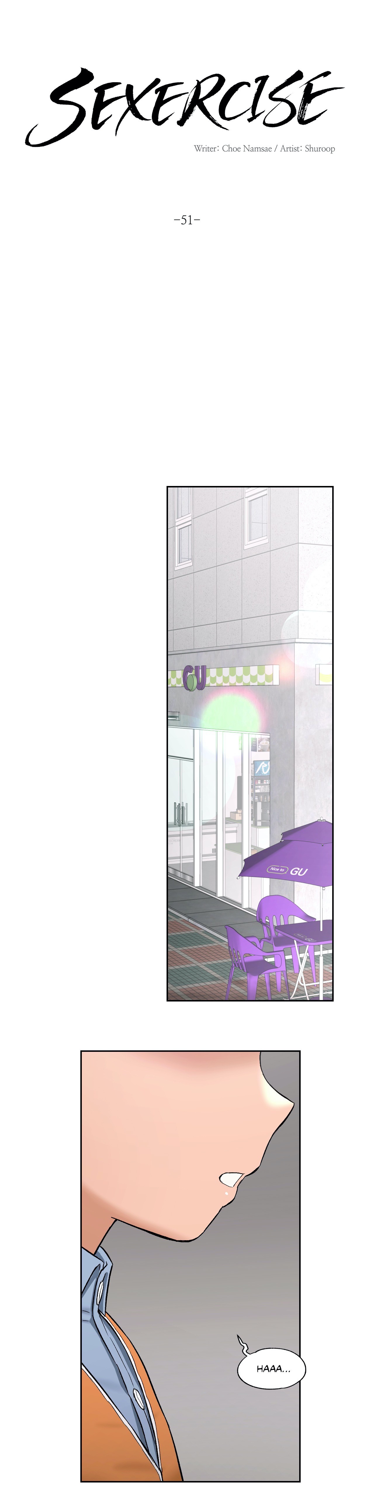 Sexercise Chapter 51 image 4