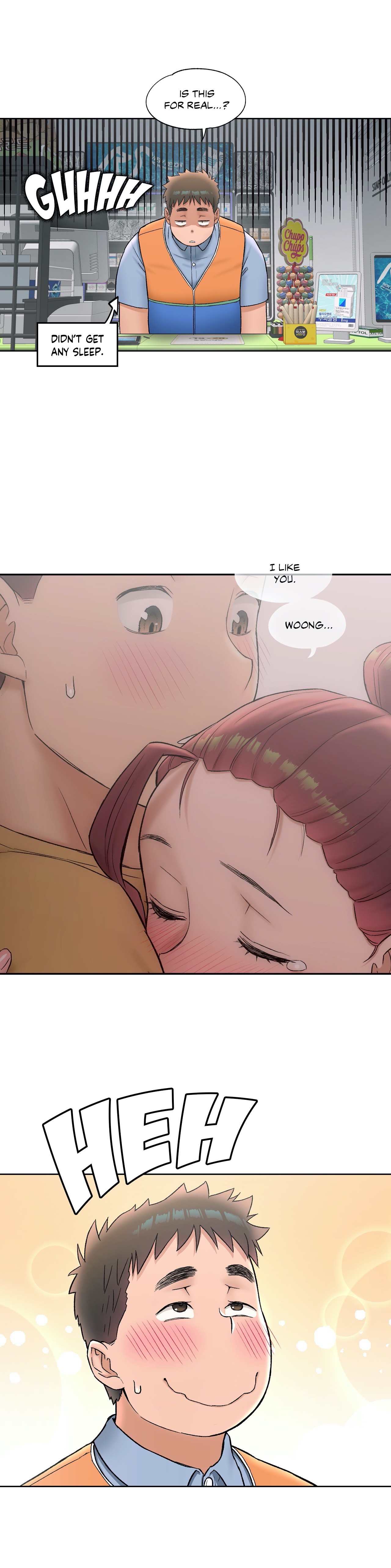 Sexercise Chapter 51 image 5