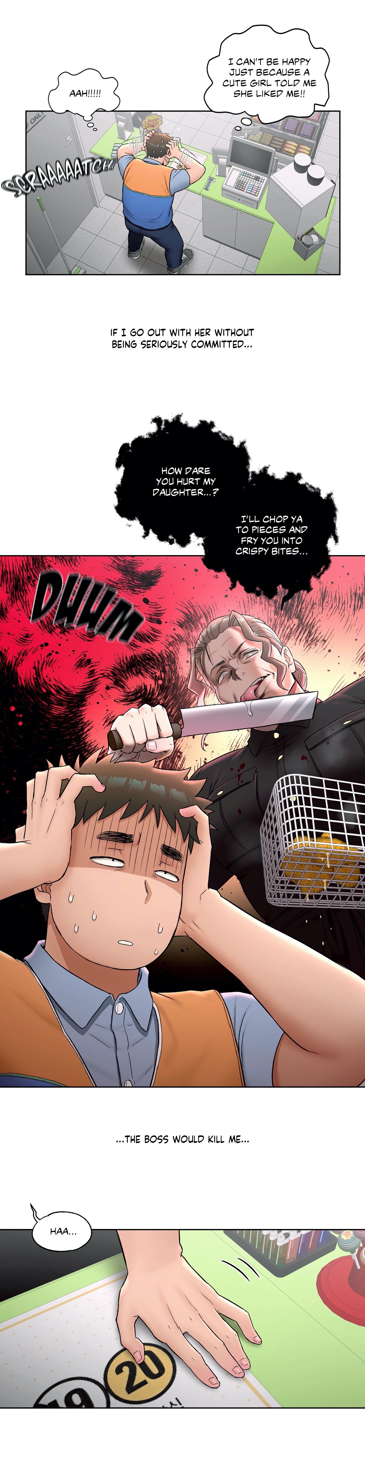Sexercise Chapter 51 image 6