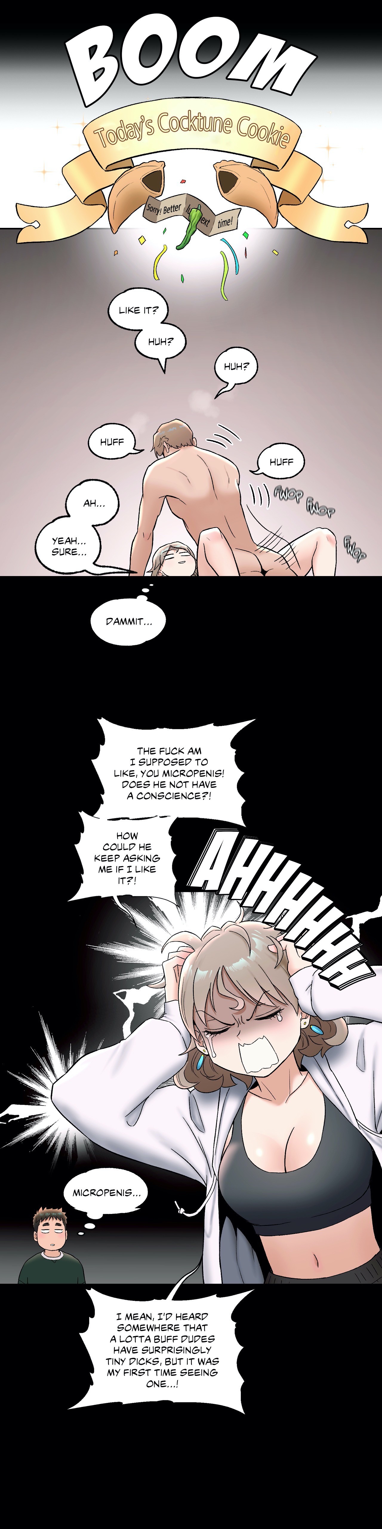 Sexercise Chapter 52 image 12