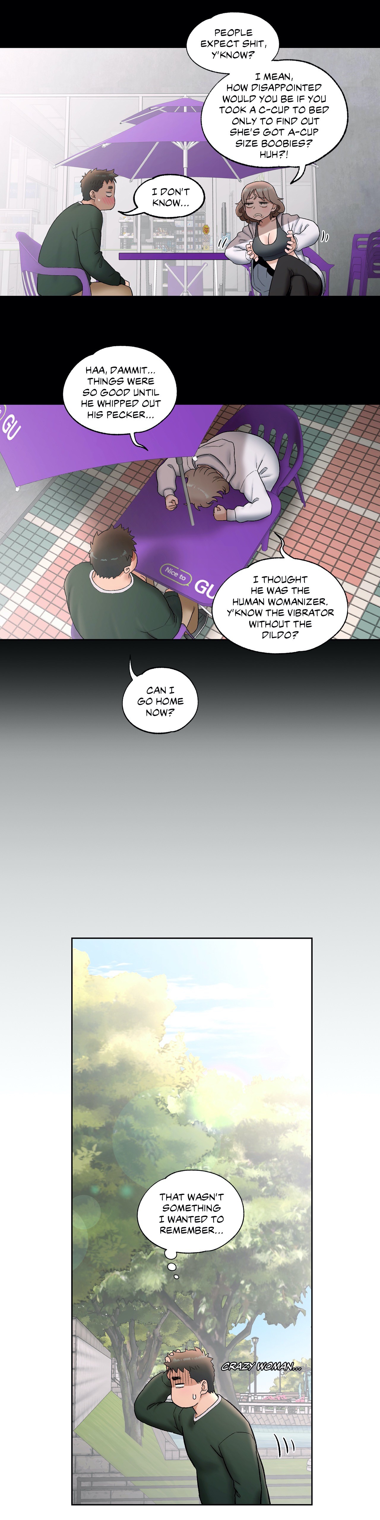 Sexercise Chapter 52 image 13