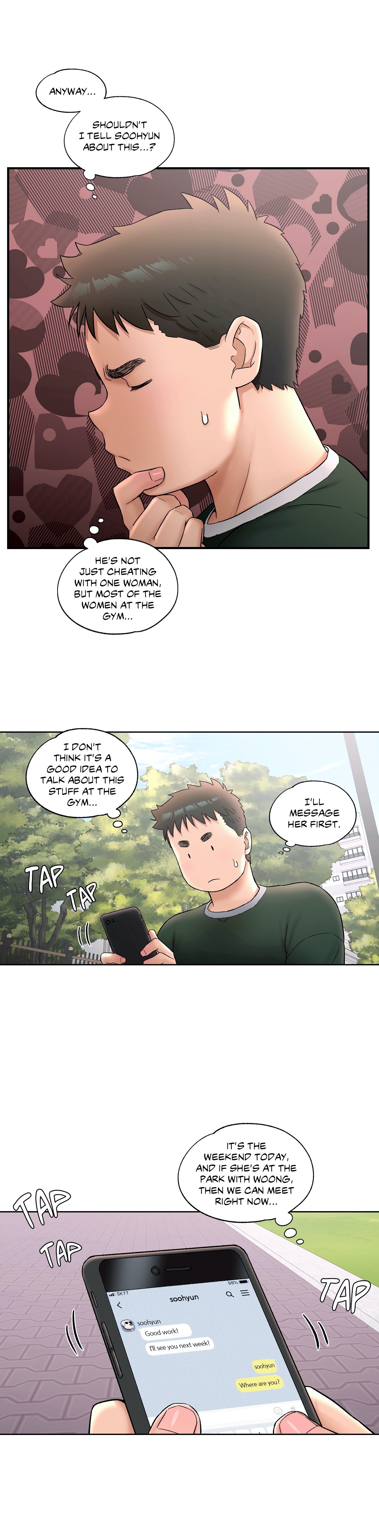 Sexercise Chapter 52 image 14