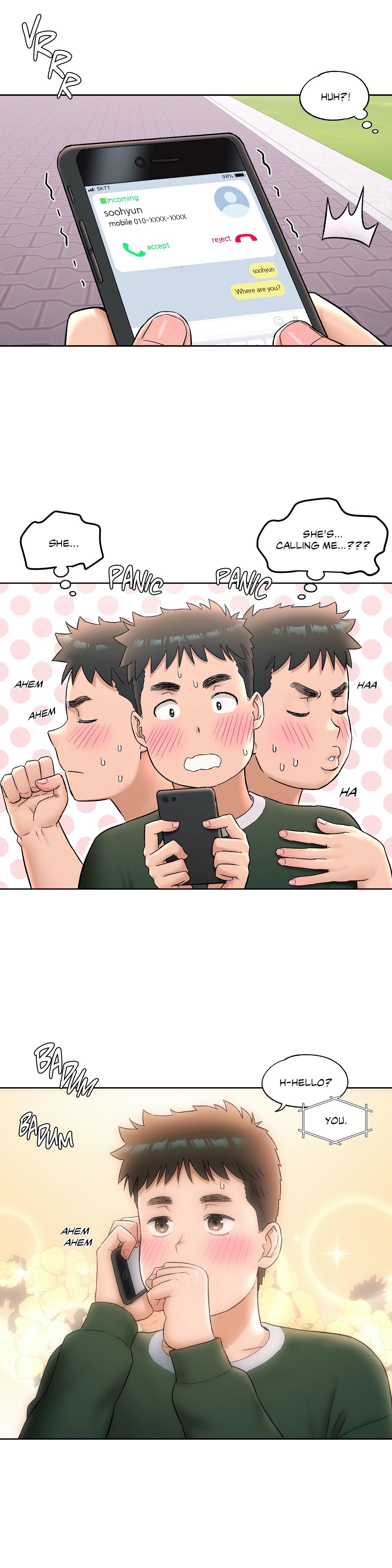 Sexercise Chapter 52 image 15