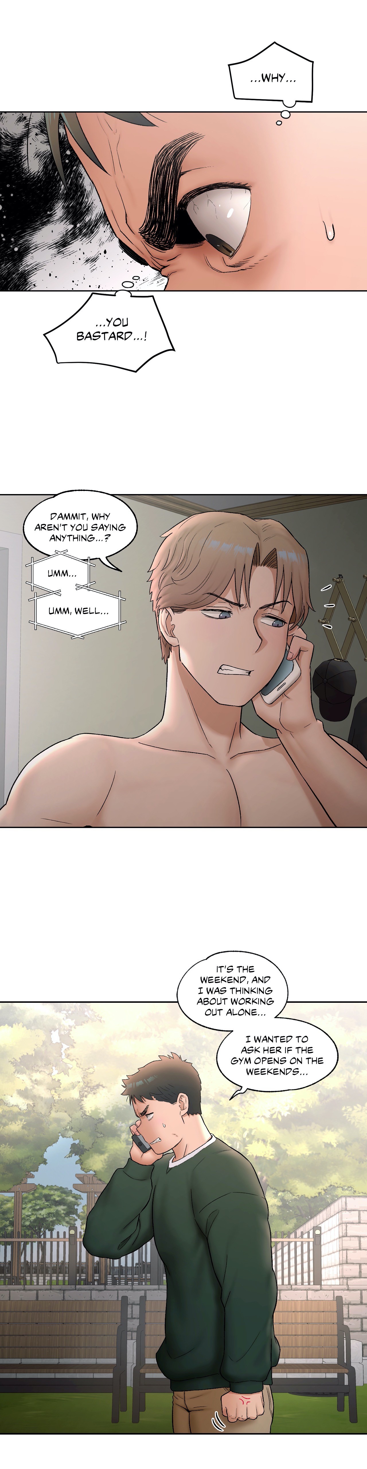 Sexercise Chapter 52 image 17