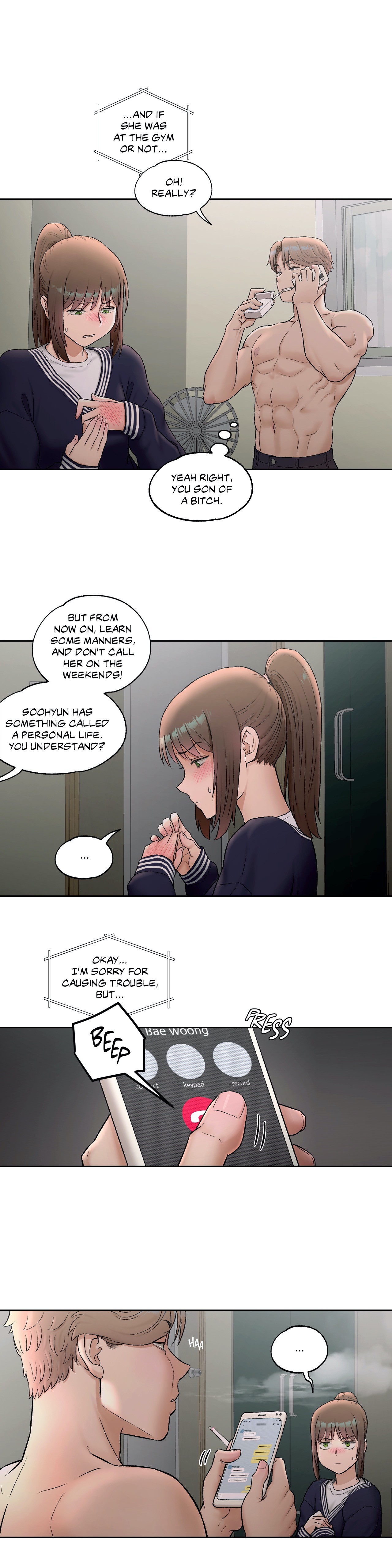 Sexercise Chapter 52 image 18