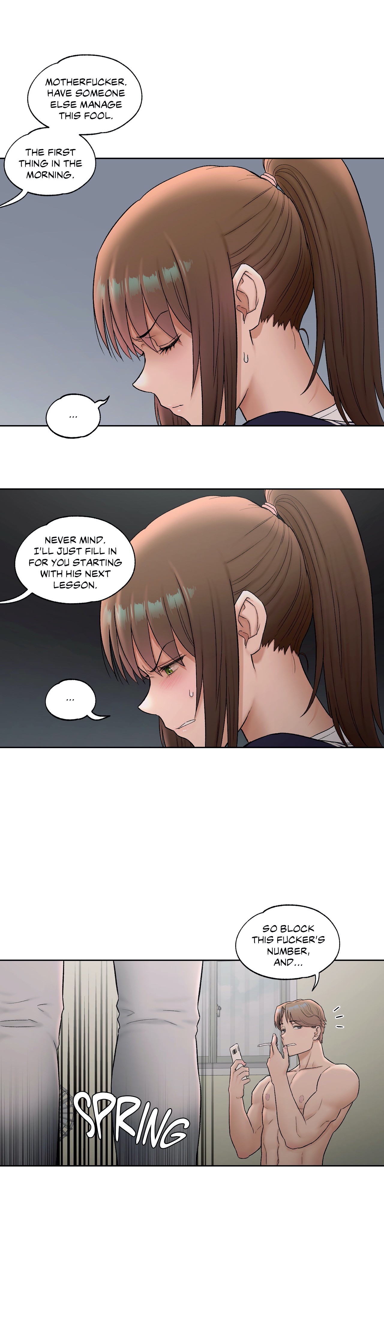 Sexercise Chapter 52 image 19