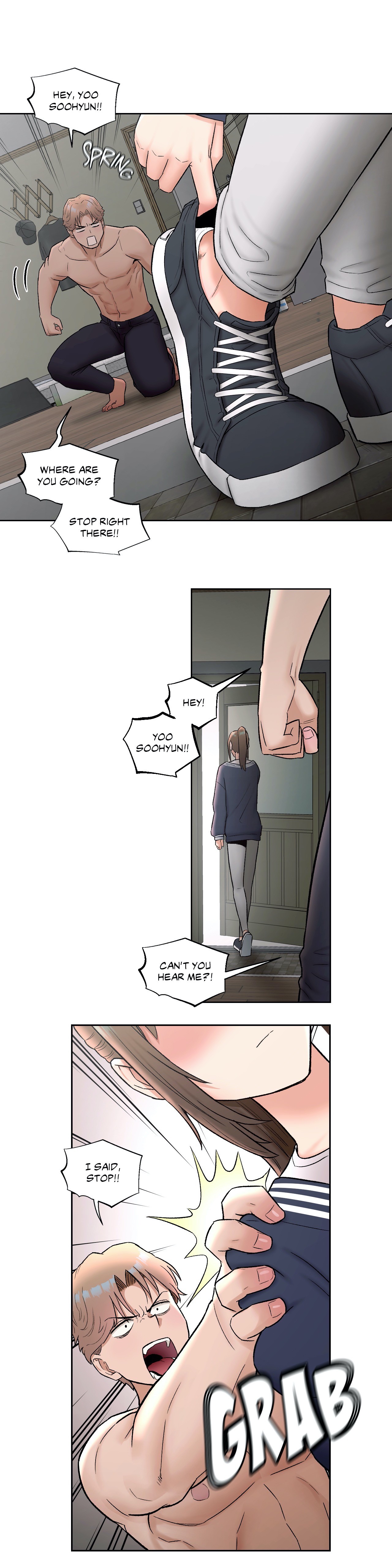 Sexercise Chapter 52 image 21
