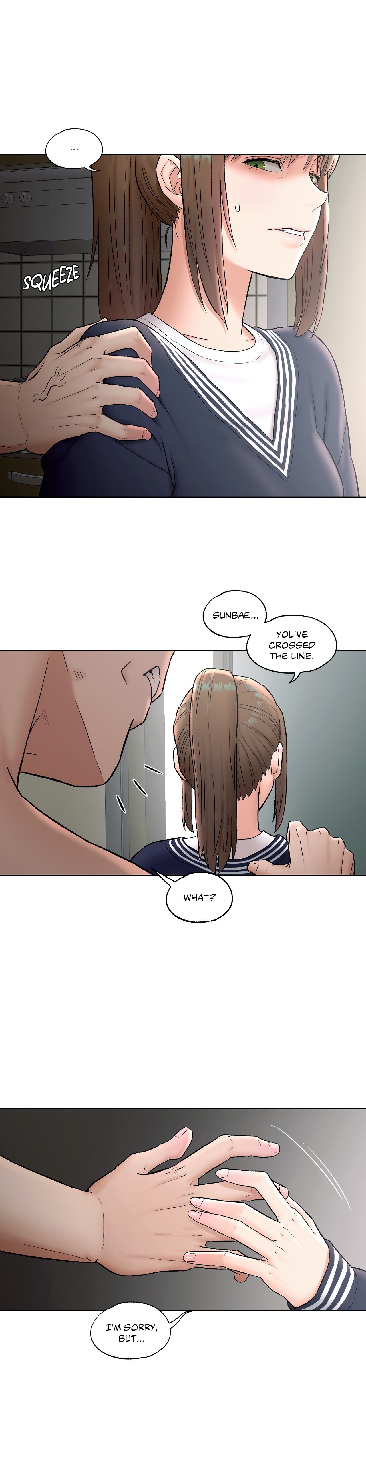 Sexercise Chapter 52 image 22