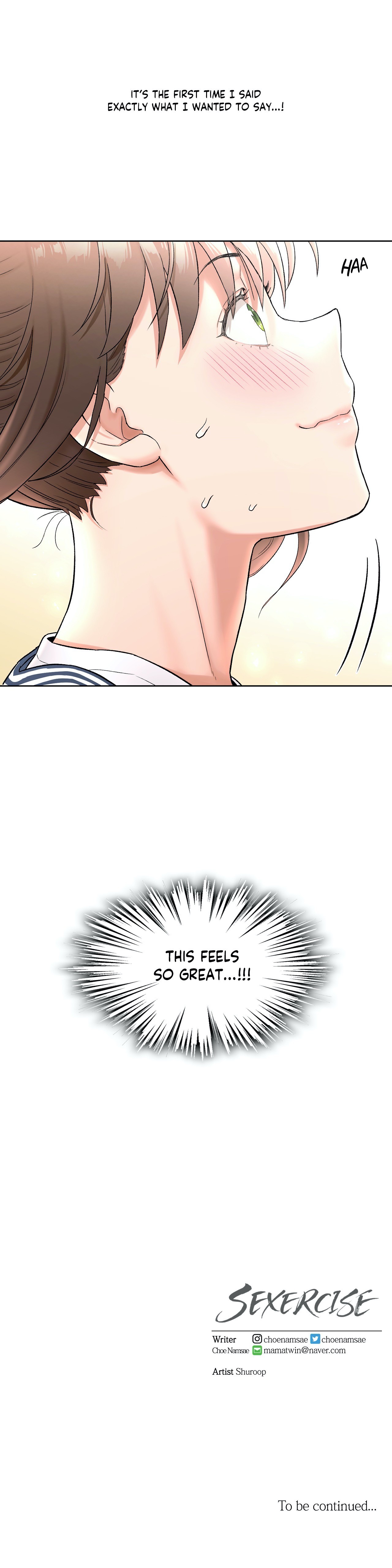 Sexercise Chapter 52 image 27