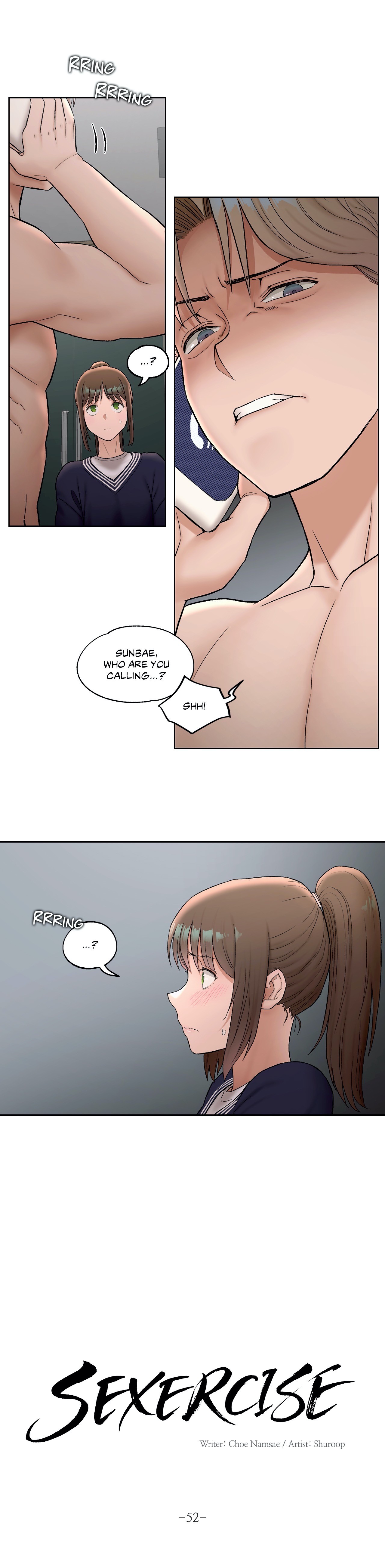 Sexercise Chapter 52 image 4