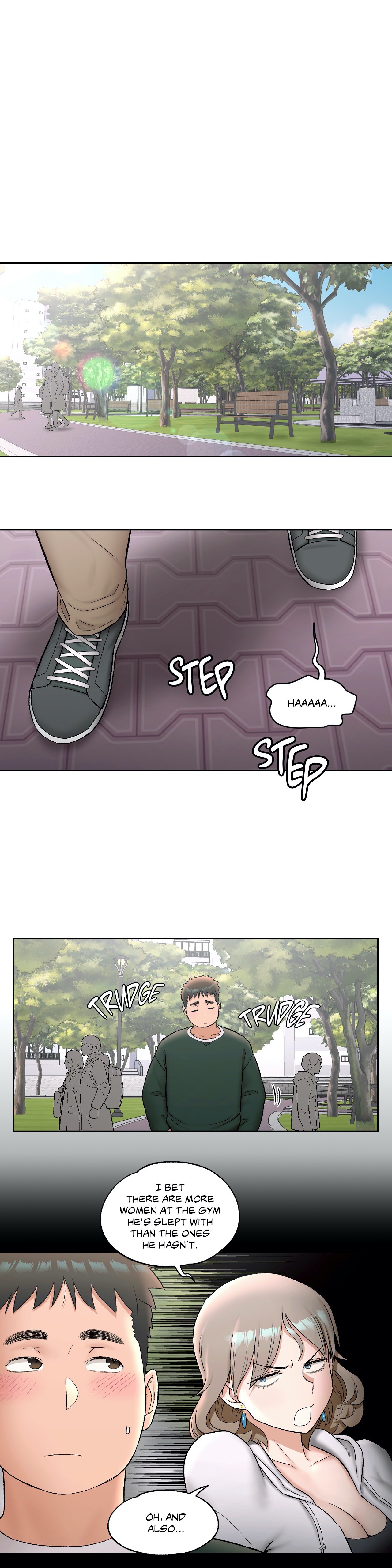 Sexercise Chapter 52 image 5