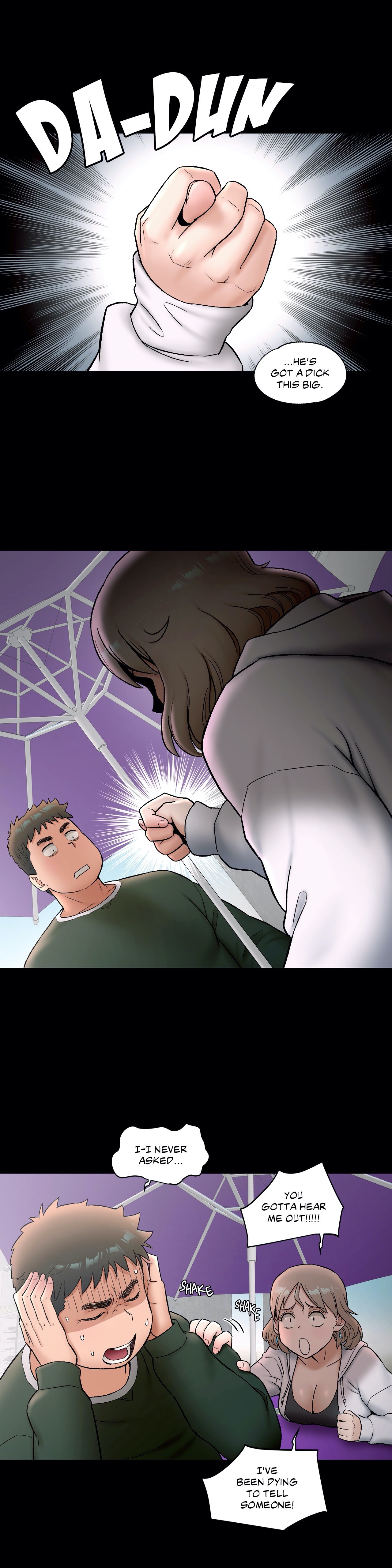 Sexercise Chapter 52 image 6