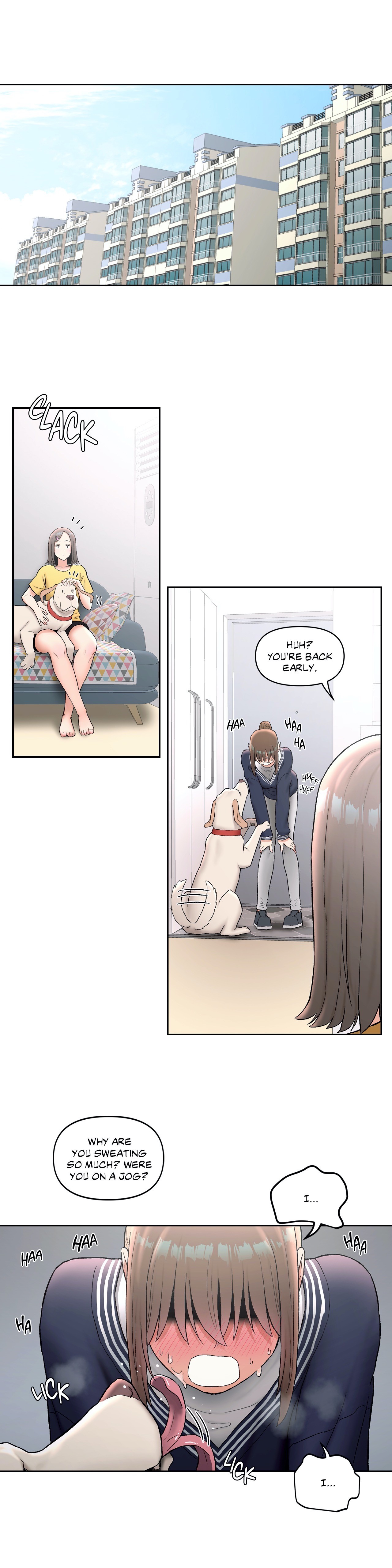 Sexercise Chapter 53 image 0