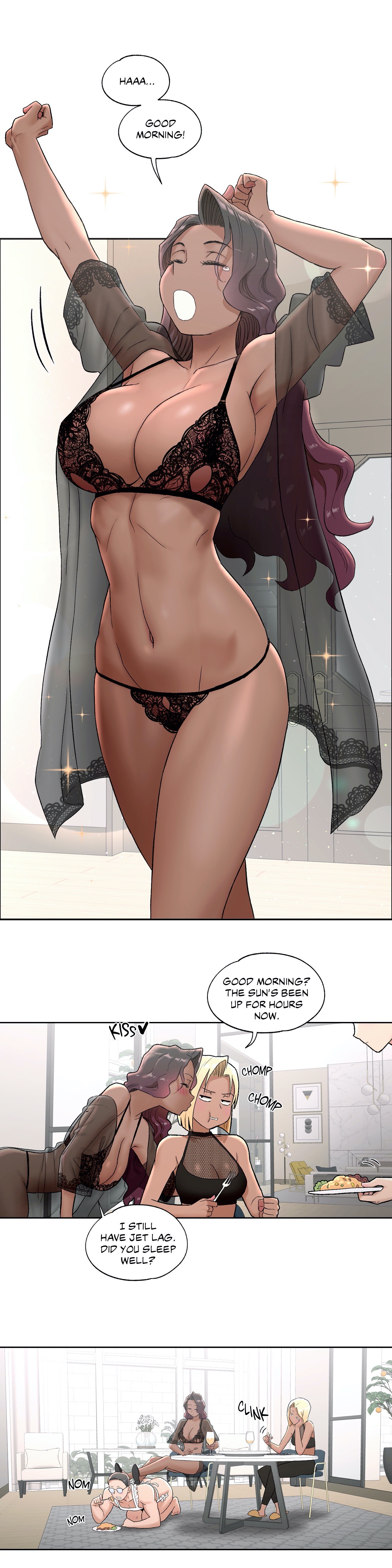 Sexercise Chapter 53 image 11