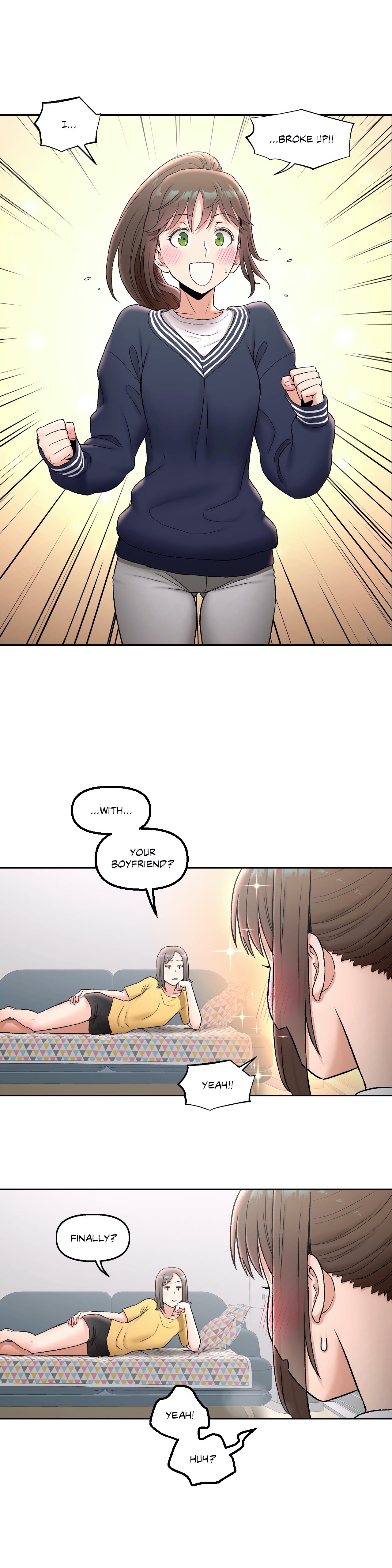 Sexercise Chapter 53 image 1