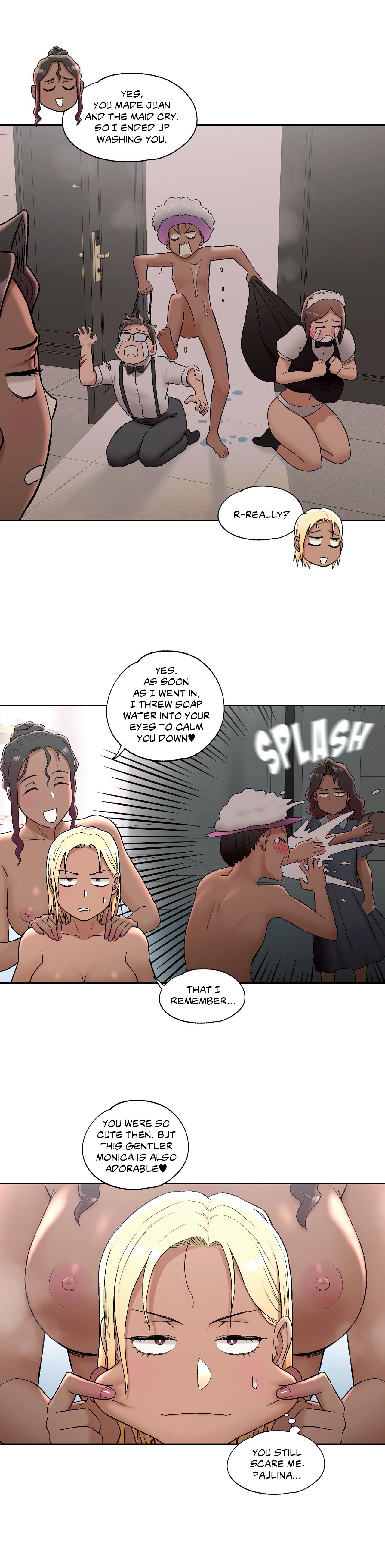 Sexercise Chapter 53 image 19
