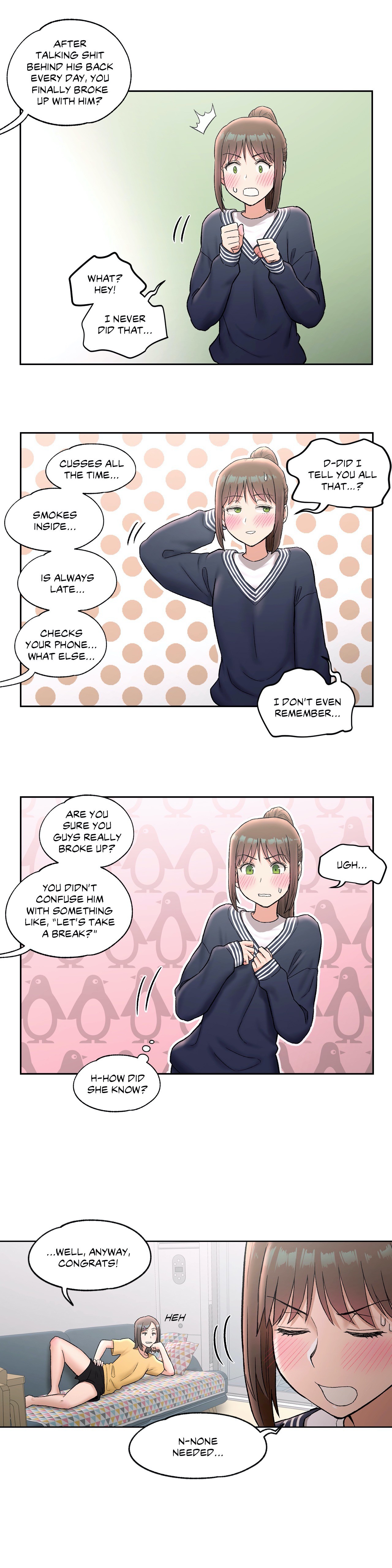 Sexercise Chapter 53 image 2