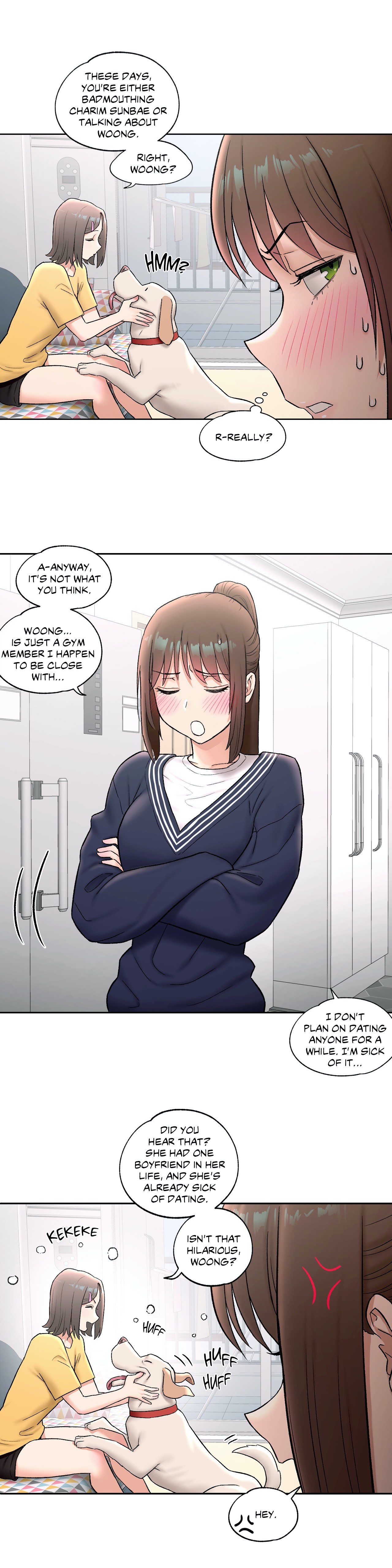 Sexercise Chapter 53 image 4