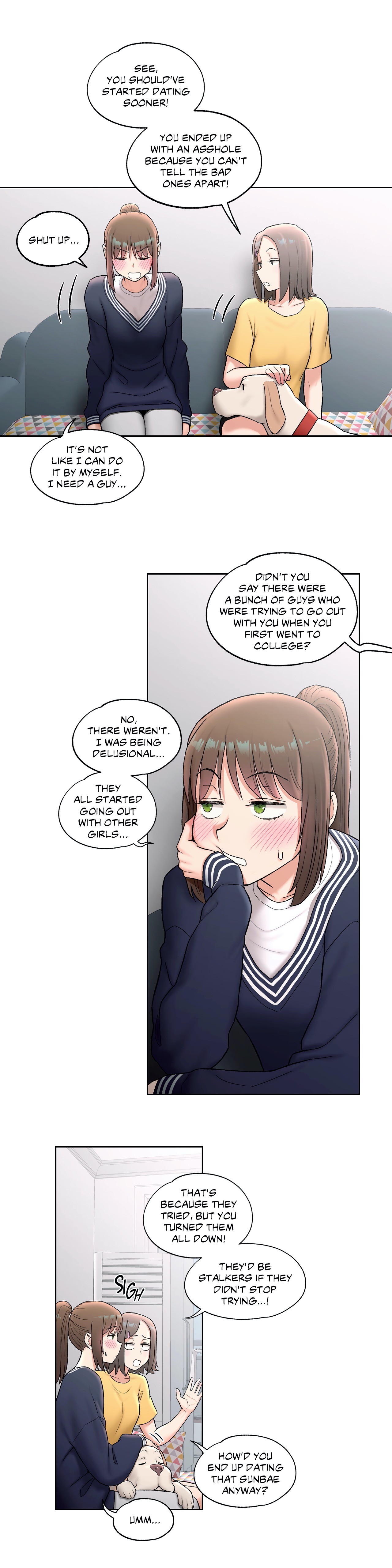 Sexercise Chapter 53 image 5