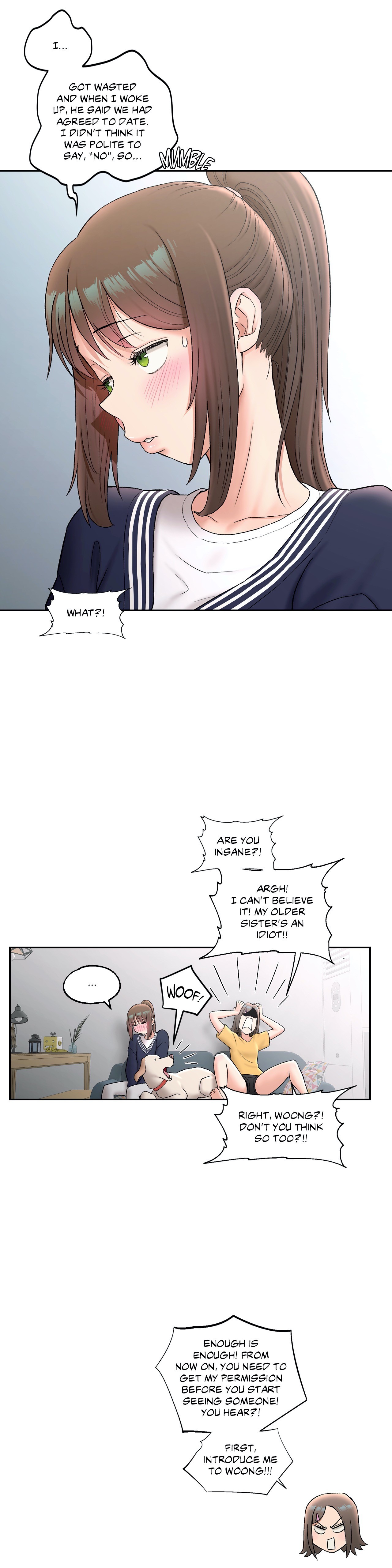 Sexercise Chapter 53 image 6