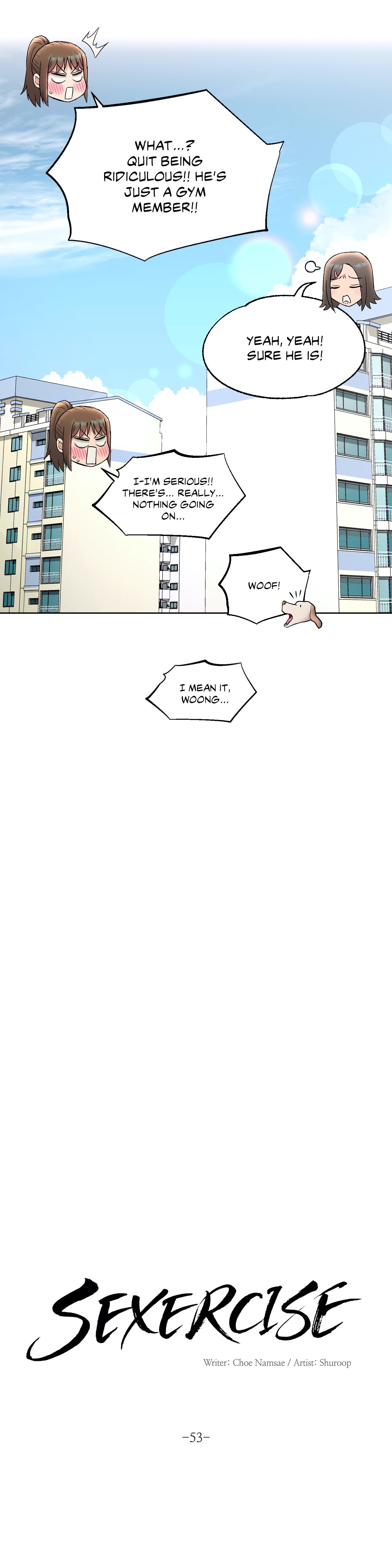 Sexercise Chapter 53 image 7