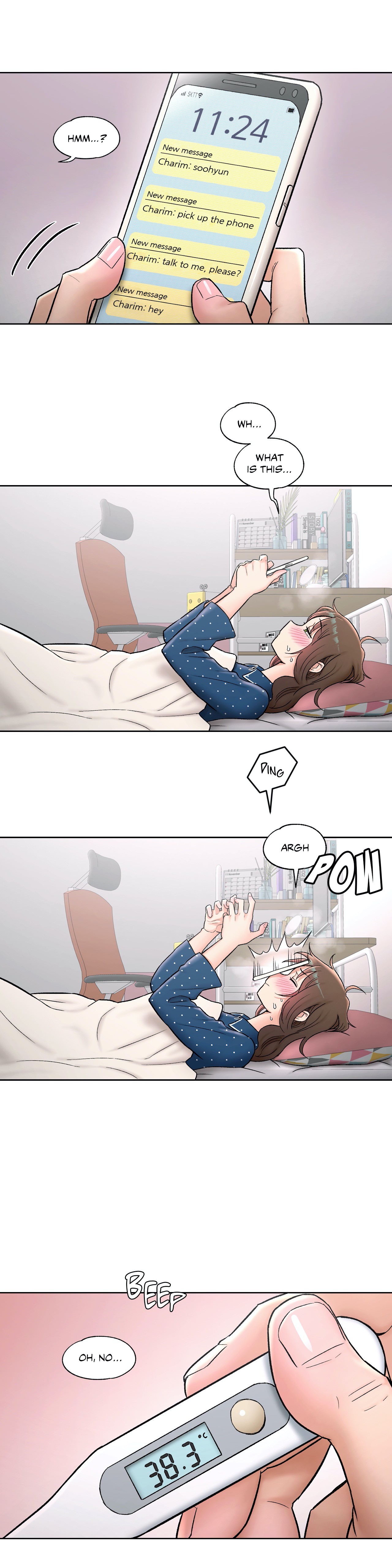 Sexercise Chapter 54 image 1