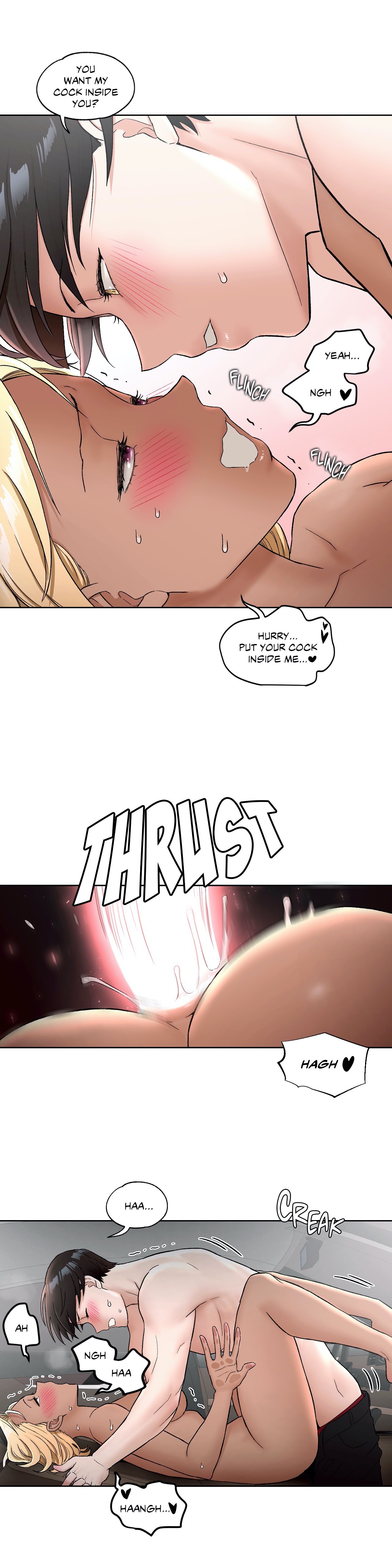 Sexercise Chapter 54 image 21