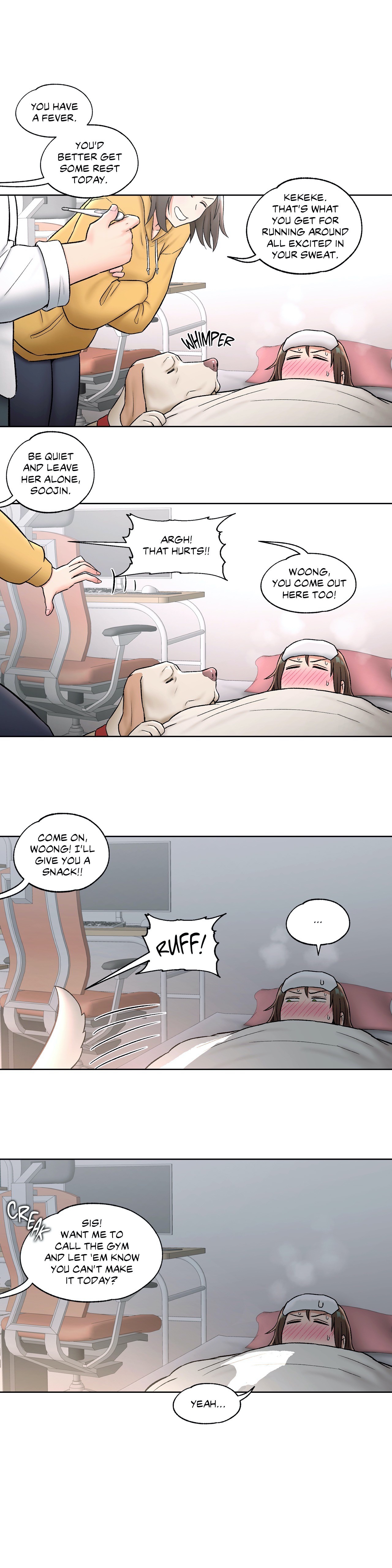 Sexercise Chapter 54 image 2