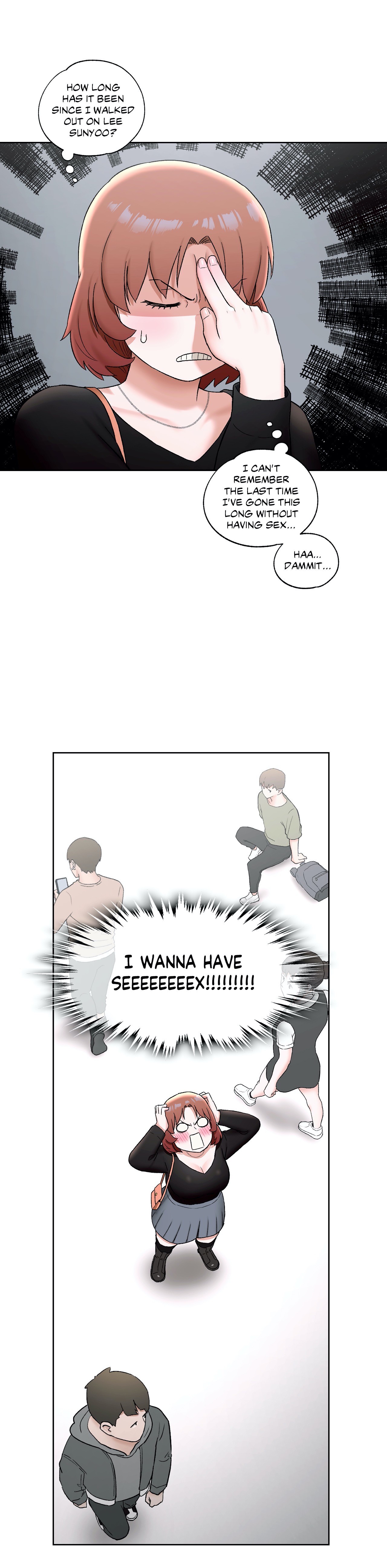 Sexercise Chapter 55 image 10