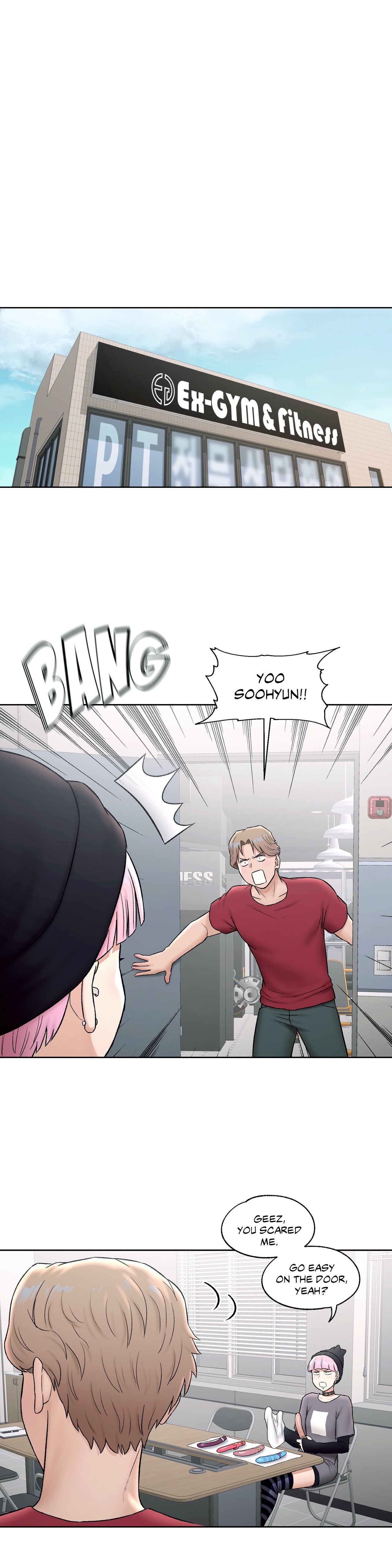 Sexercise Chapter 55 image 11
