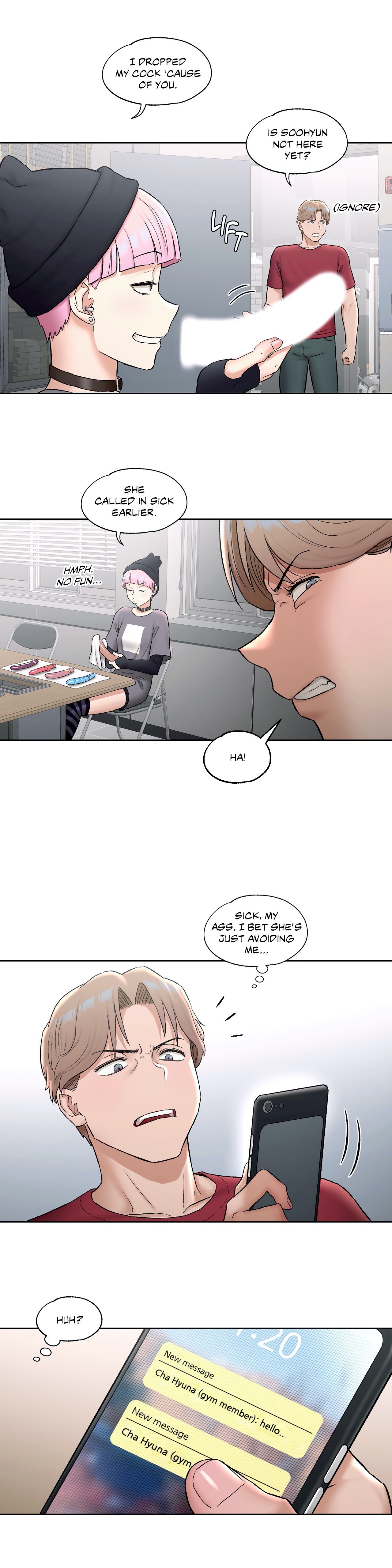 Sexercise Chapter 55 image 12
