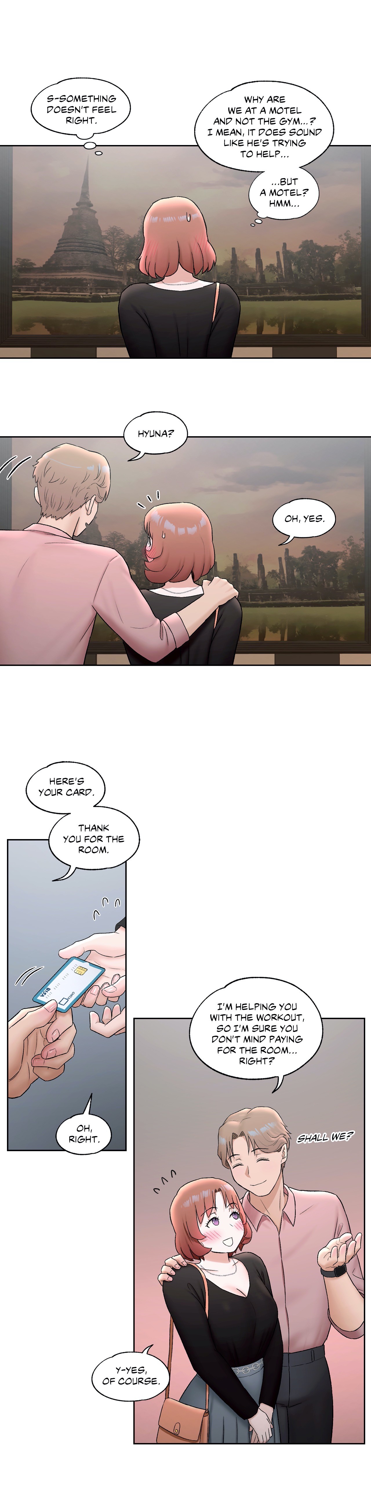 Sexercise Chapter 55 image 21