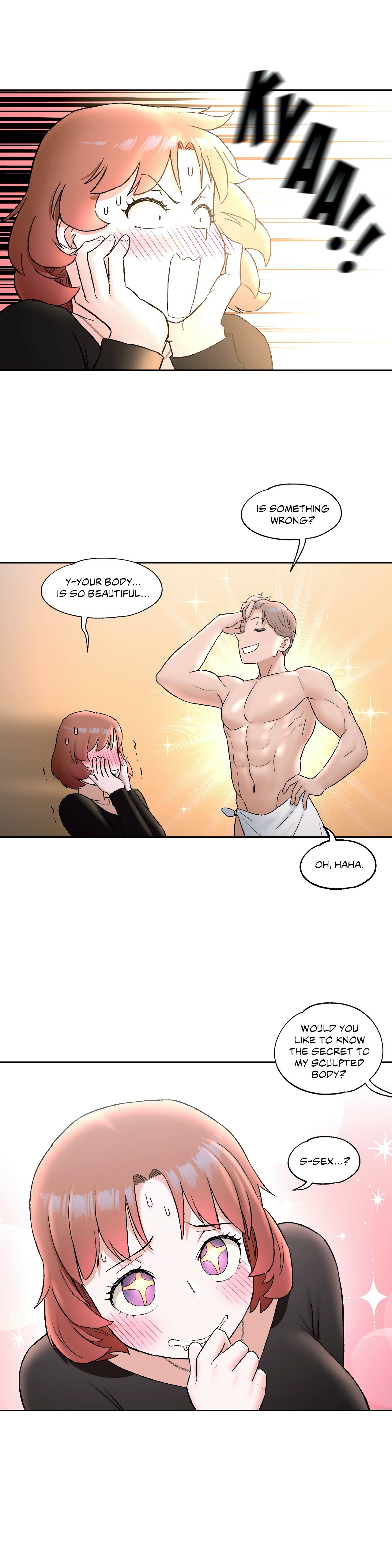 Sexercise Chapter 55 image 25