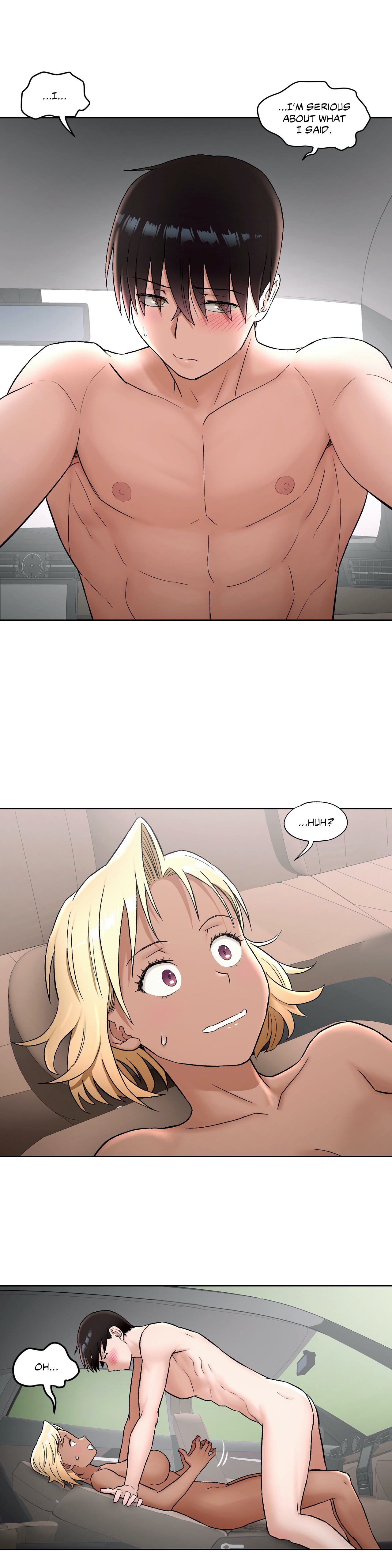 Sexercise Chapter 55 image 3