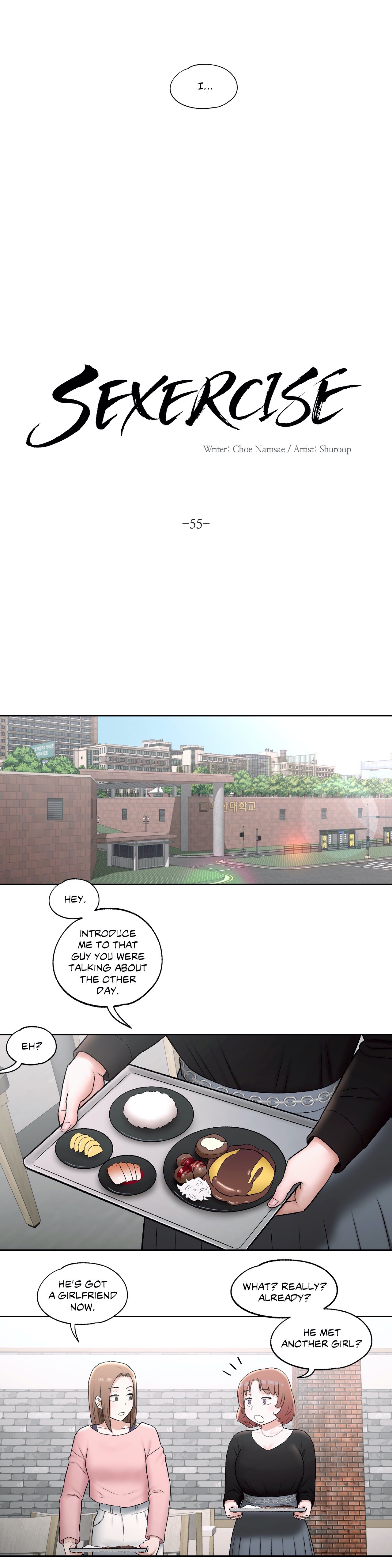 Sexercise Chapter 55 image 8