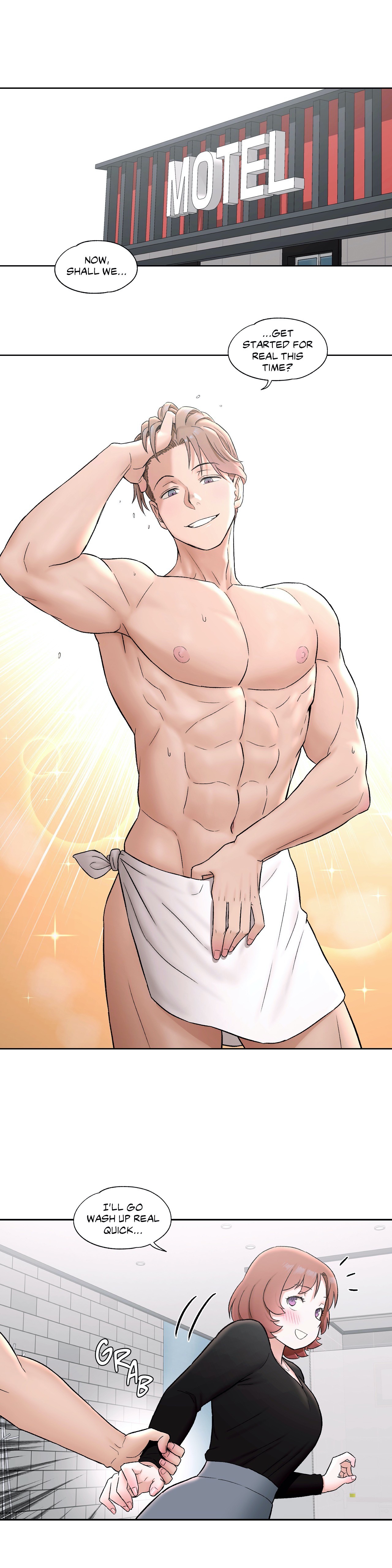 Sexercise Chapter 56 image 0