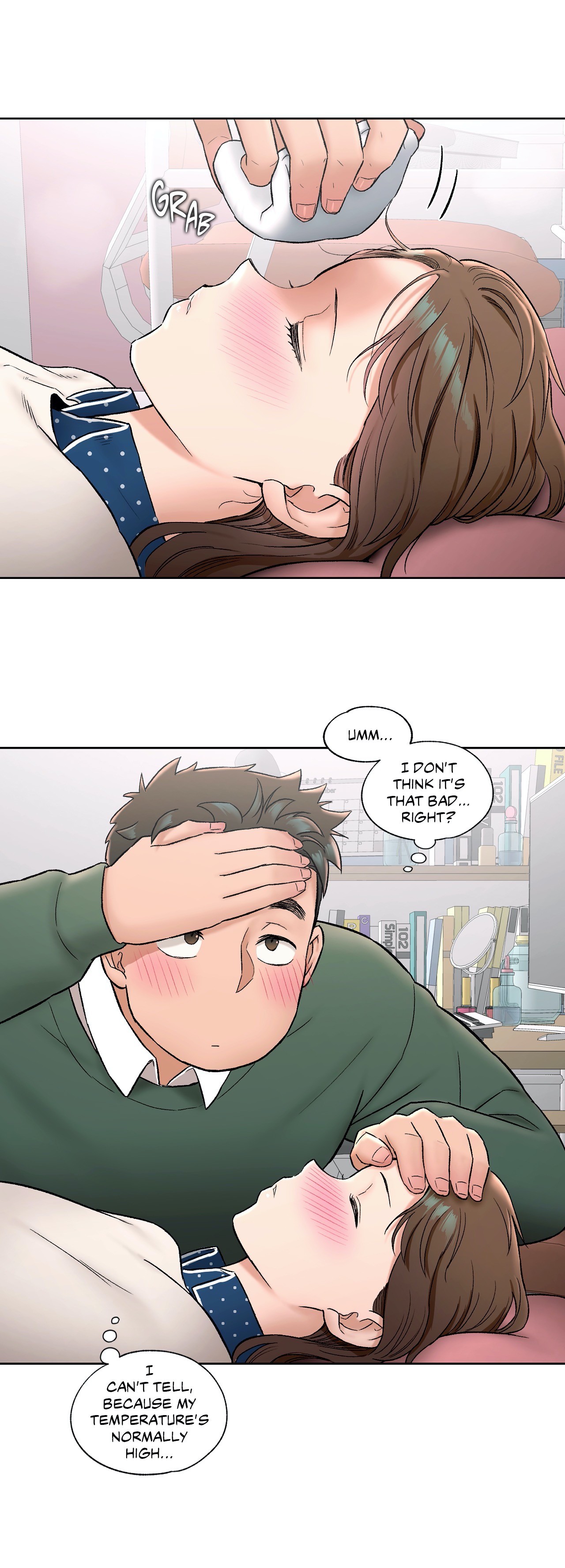 Sexercise Chapter 56 image 12