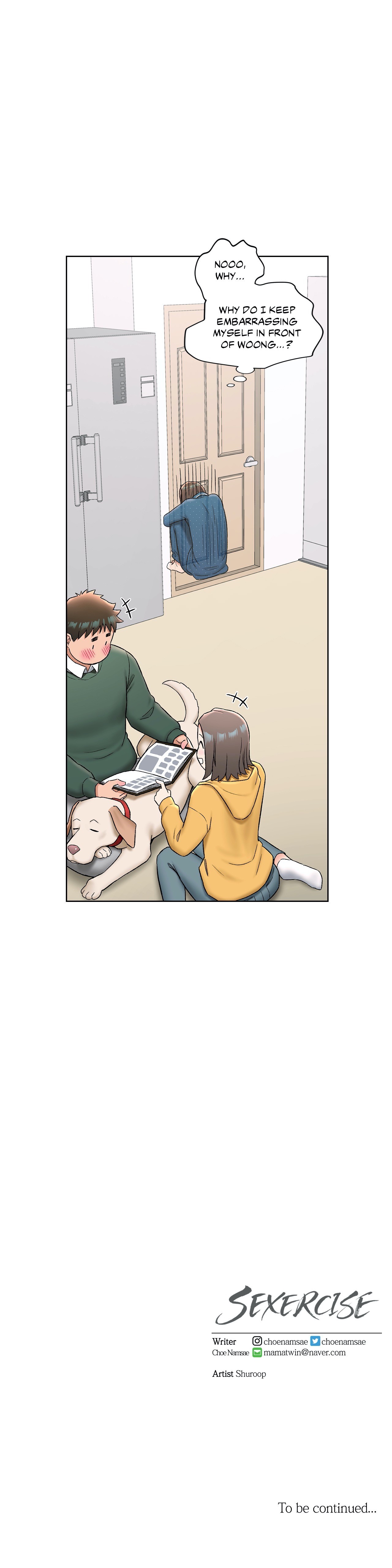 Sexercise Chapter 56 image 25