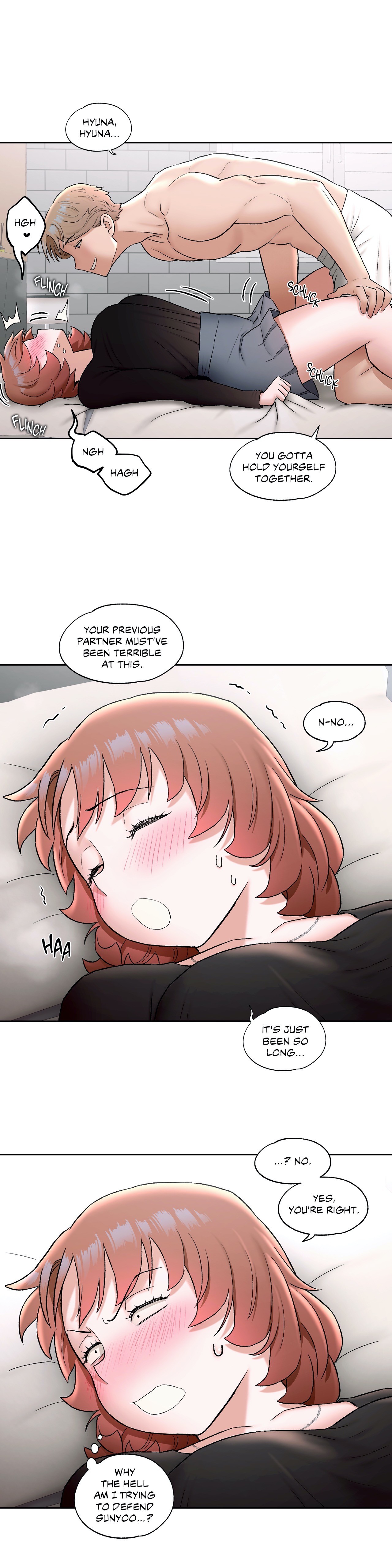 Sexercise Chapter 56 image 4