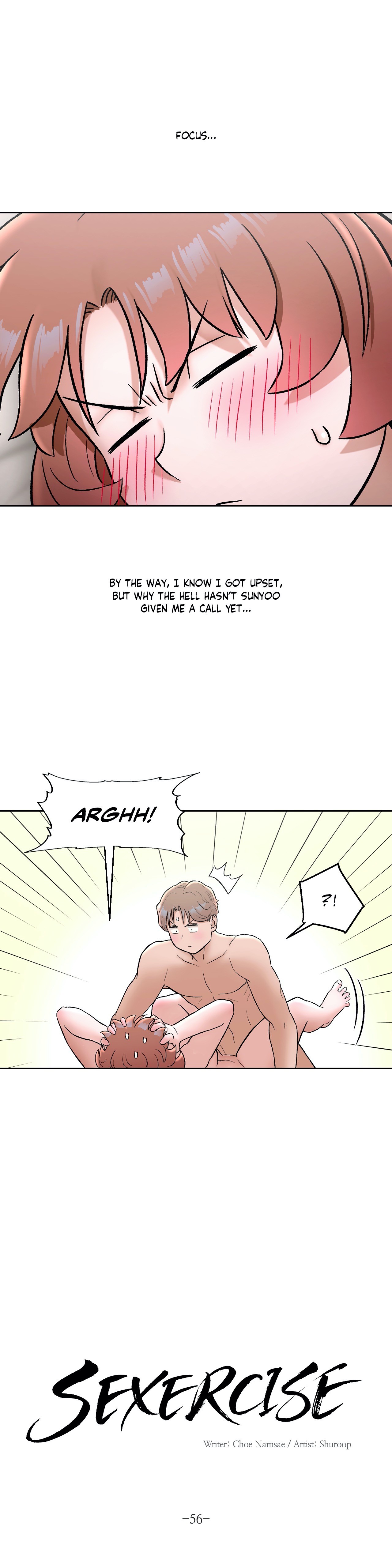Sexercise Chapter 56 image 8