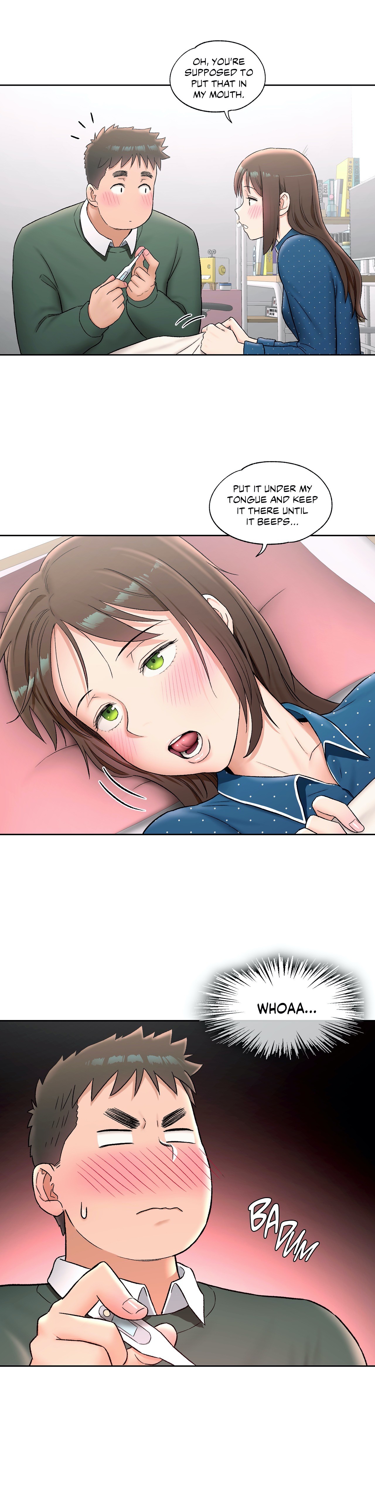 Sexercise Chapter 57 image 9