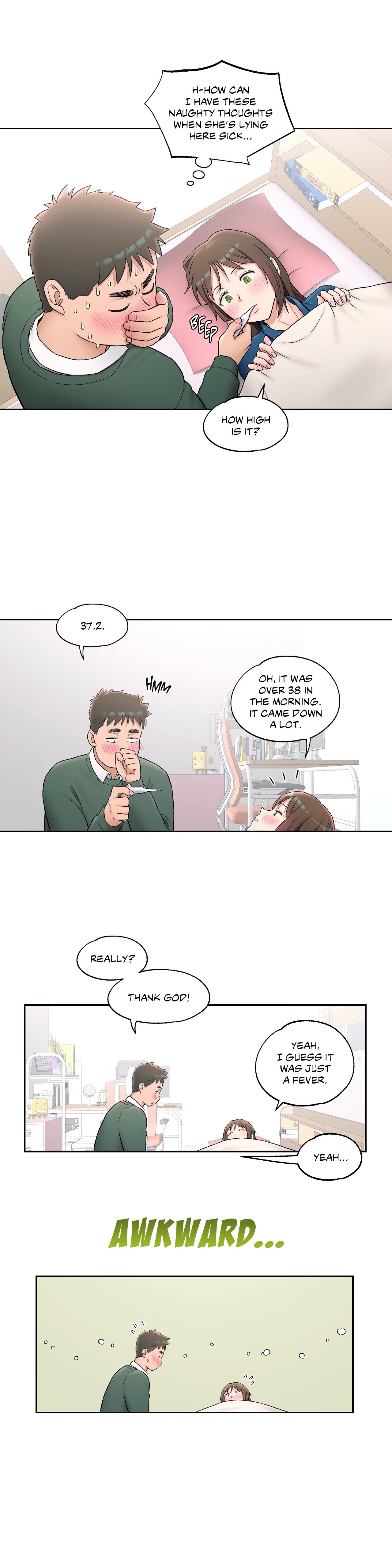 Sexercise Chapter 57 image 10