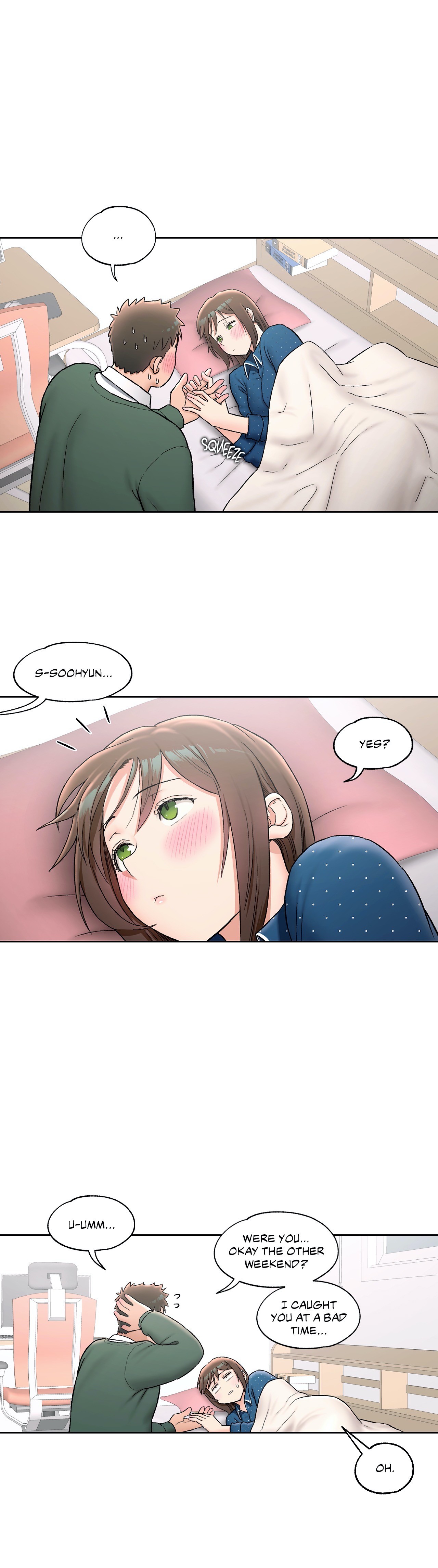 Sexercise Chapter 57 image 14