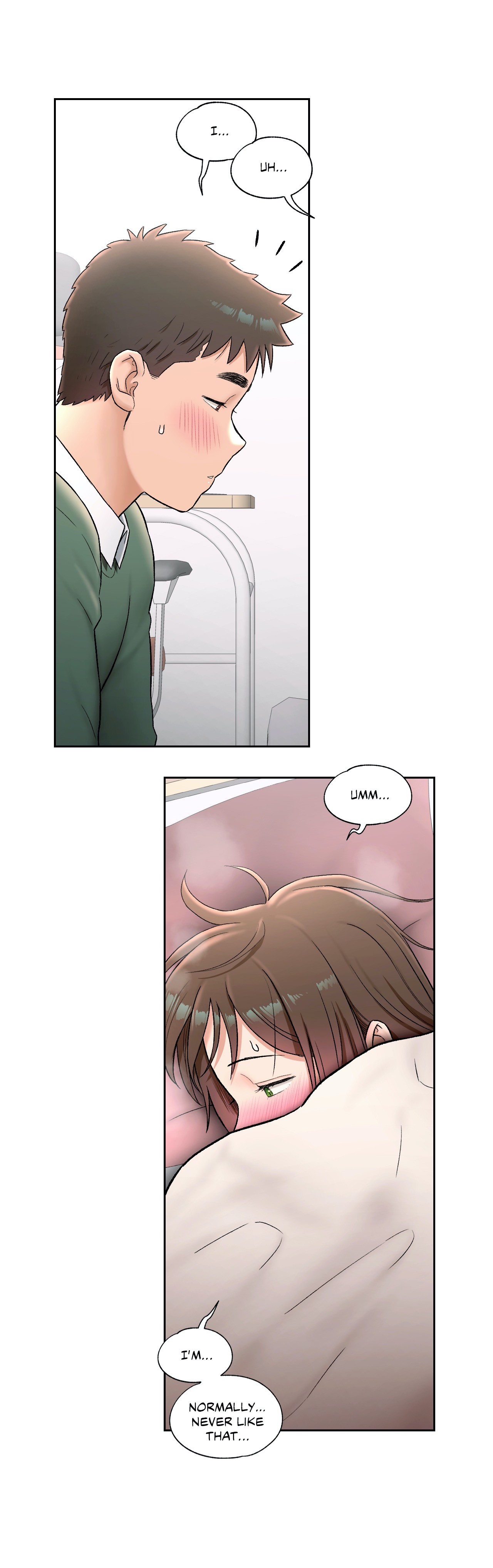Sexercise Chapter 57 image 18