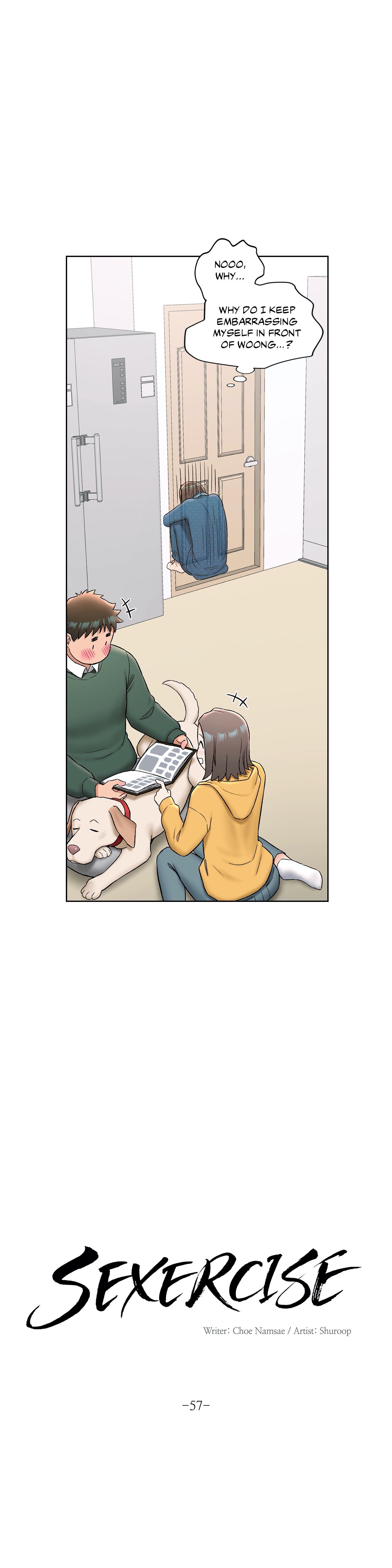 Sexercise Chapter 57 image 1