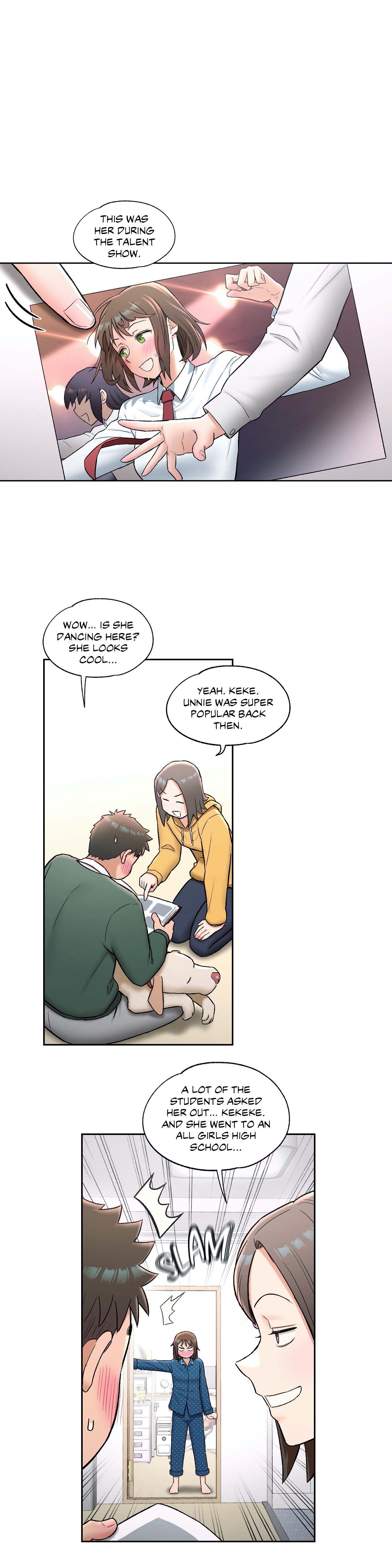 Sexercise Chapter 57 image 2