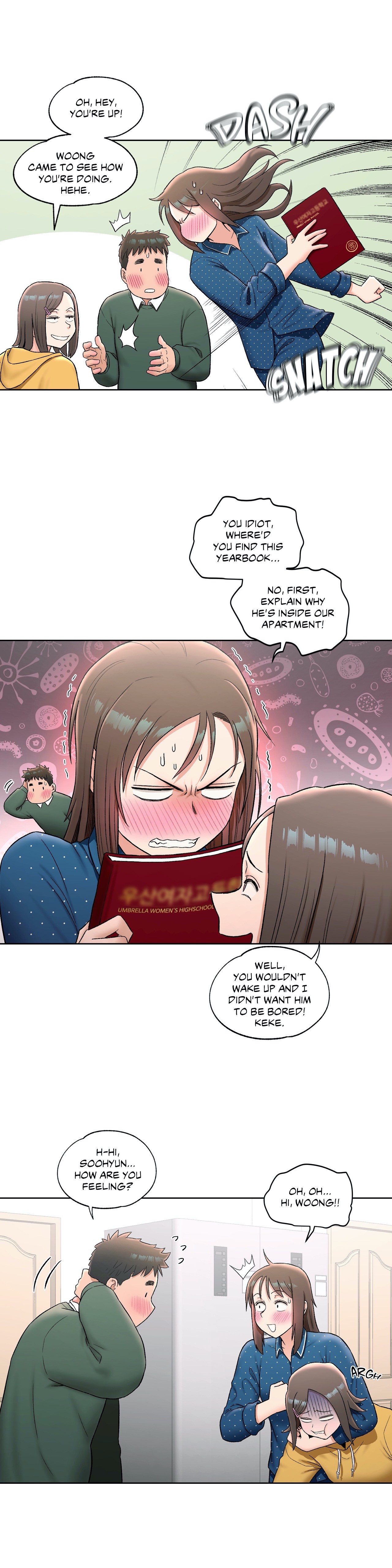 Sexercise Chapter 57 image 3