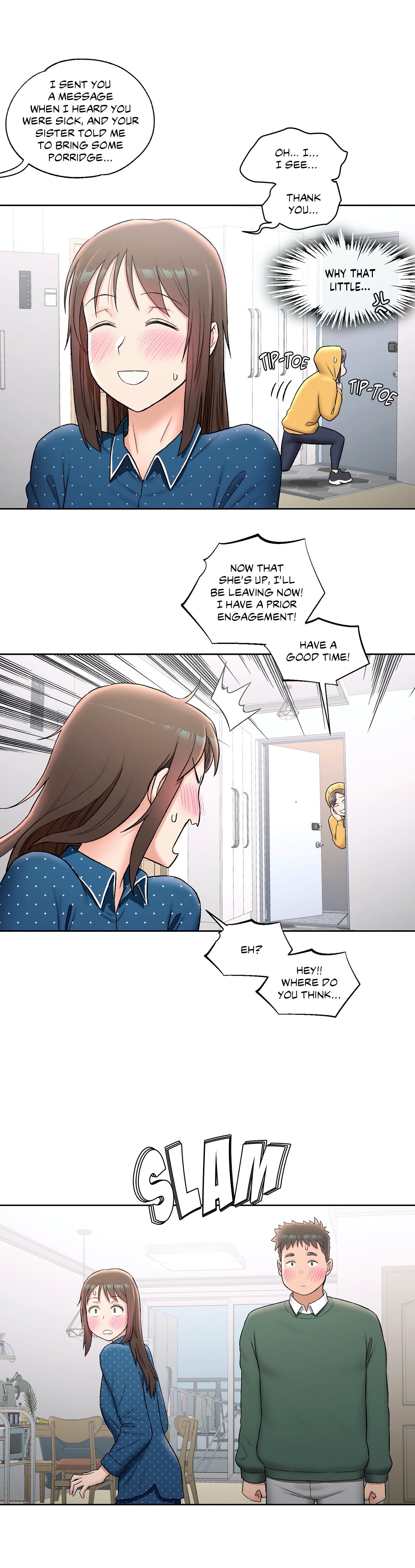 Sexercise Chapter 57 image 4