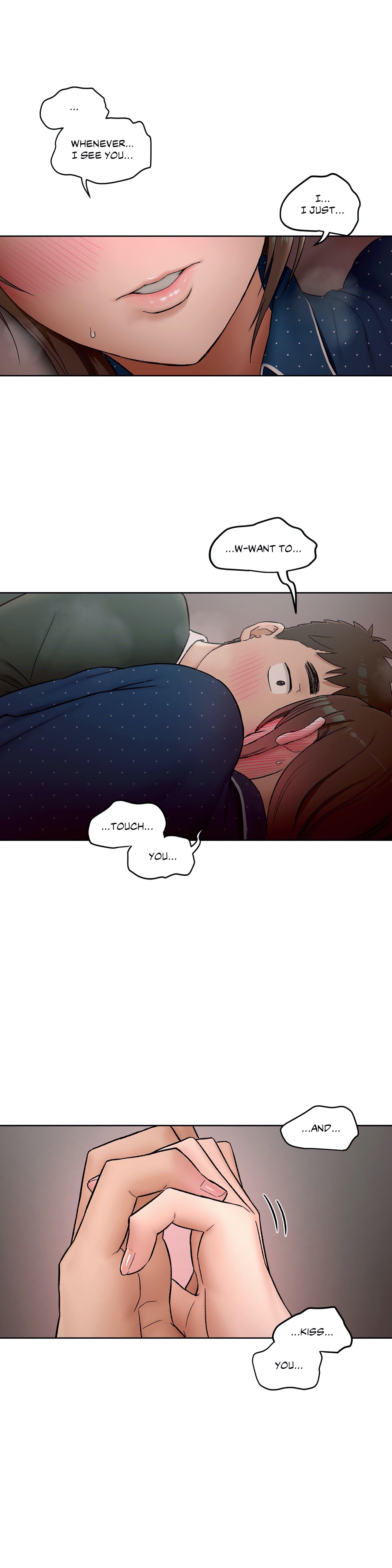 Sexercise Chapter 58 image 0